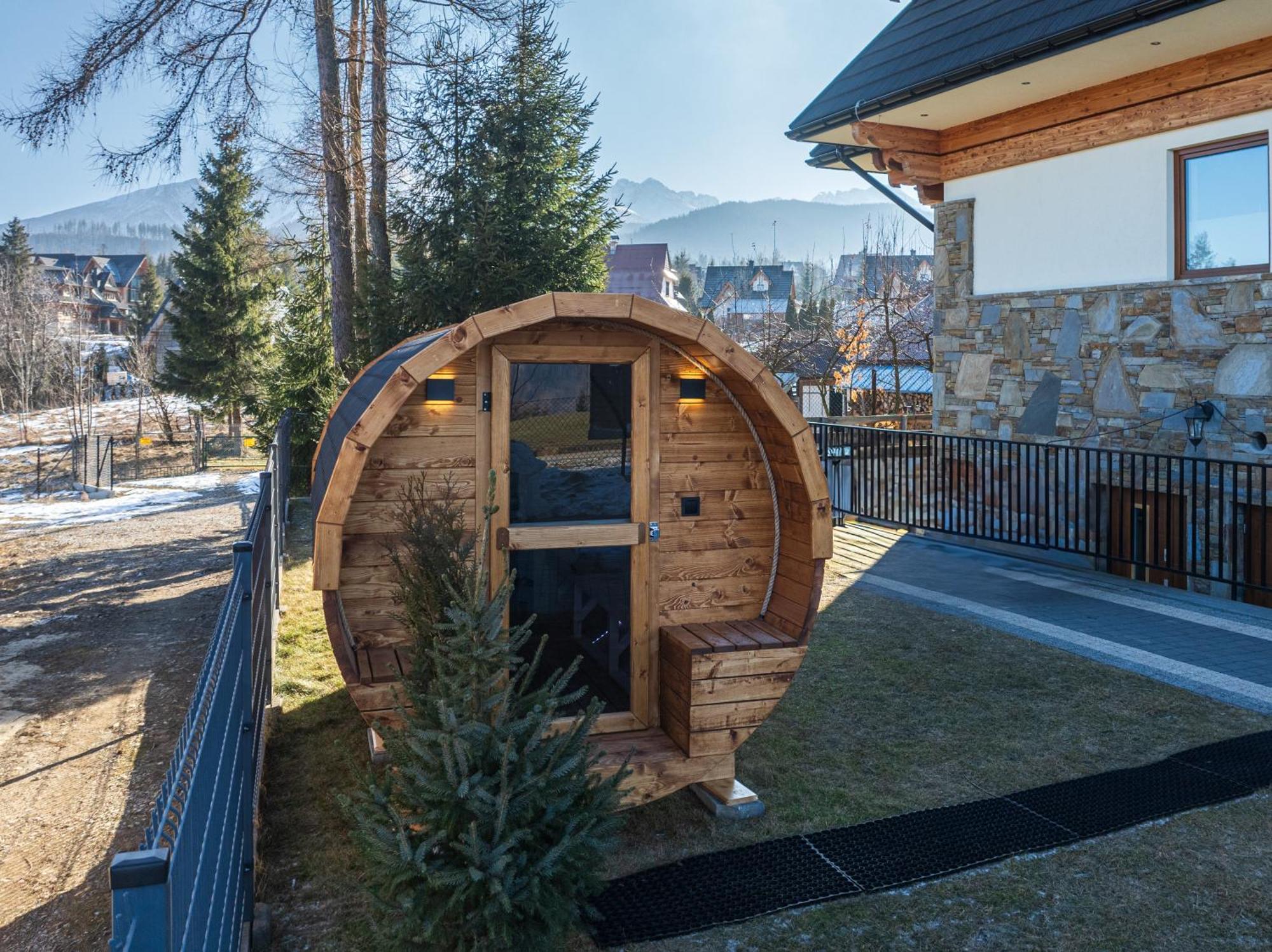 Studio Apartment - Villa Taternik Zakopane Exterior foto